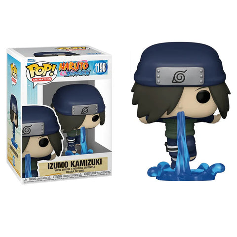 Funko Pop Anime Naruto Shippuden: Izumo Kamizuki