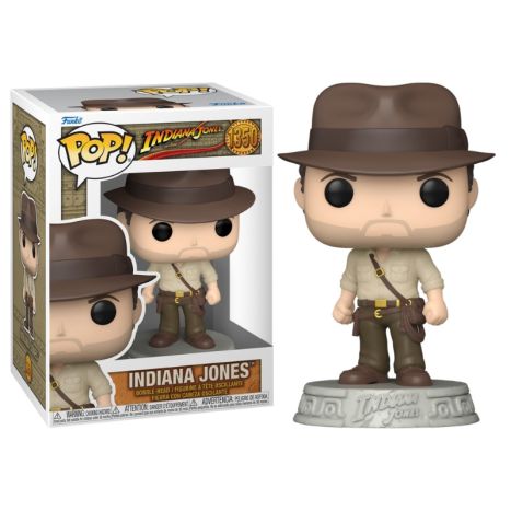 Funko Pop Indiana Jones