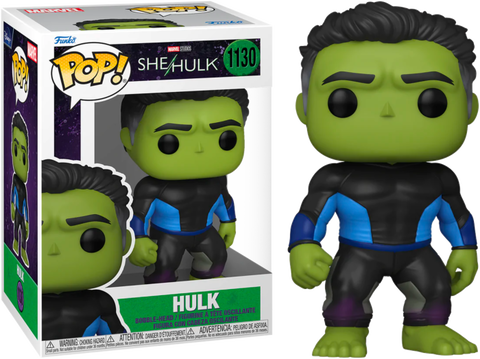 Funko Pop Marvel SheHulk: Hulk