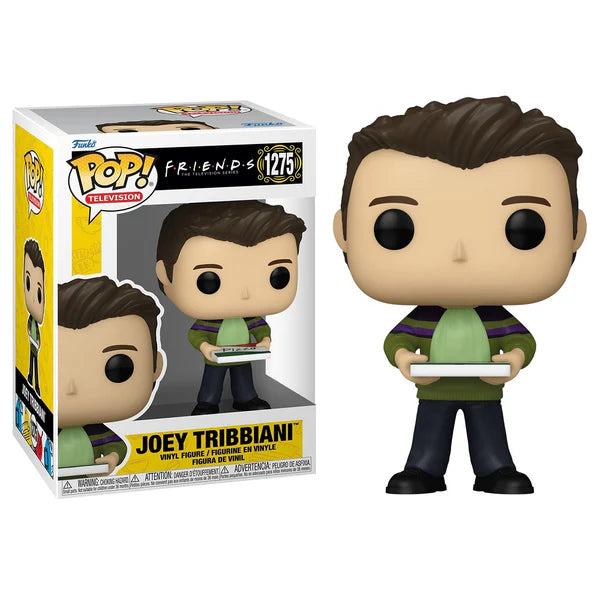 Funko Pop Friends - Joey Tribbiani