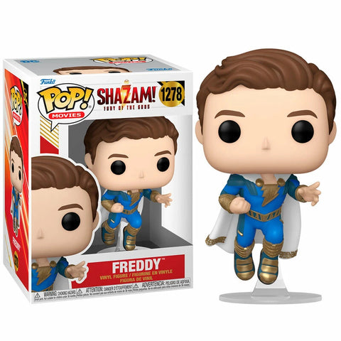 Funko Pop DC Comics Shazam Fury Of The Gods: Freddy