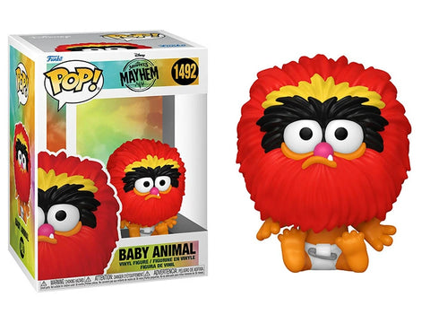 Funko Pop Disney The Muppets Mayhem: Baby Animal