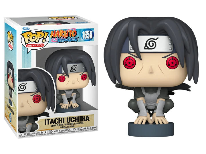 Funko Pop Anime Naruto Itachi Uchiha