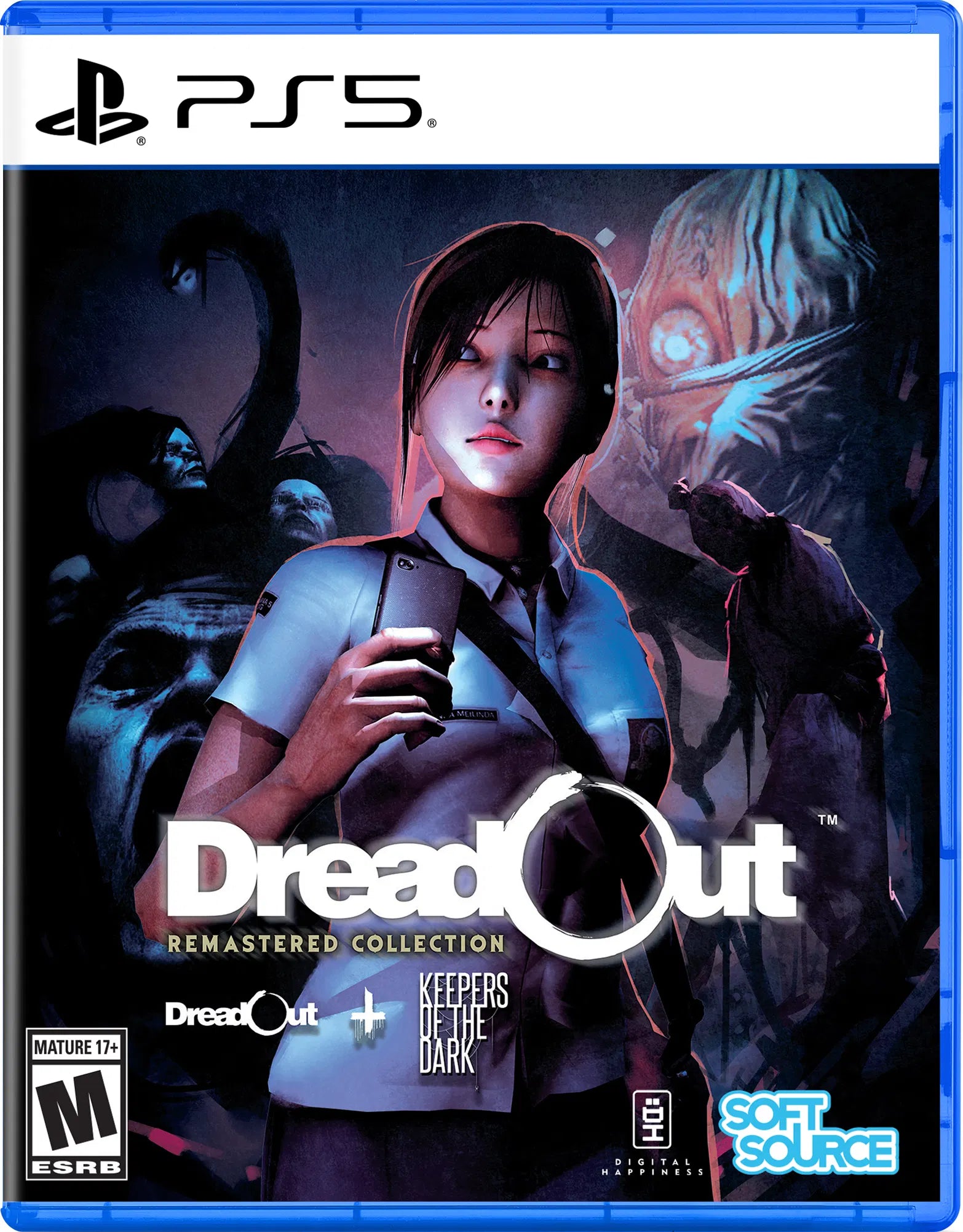 [PS5] DreadOut Remastered Collection R1