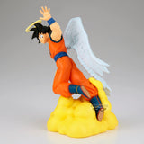 Banpresto Anime Dragon Ball Z Goku Son History Box Figure (12cm)