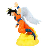 Banpresto Anime Dragon Ball Z Goku Son History Box Figure (12cm)