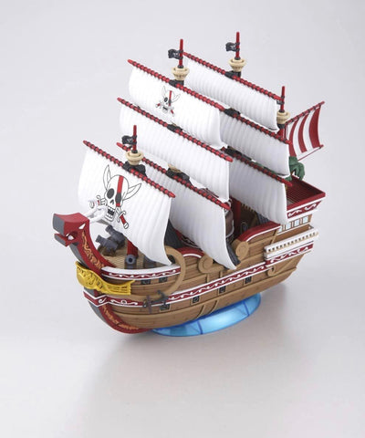 Anime One Piece - Grand Ship Collection Red Force