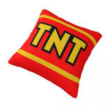 Crash Bandicoot TNT Cushion (40*40cm)