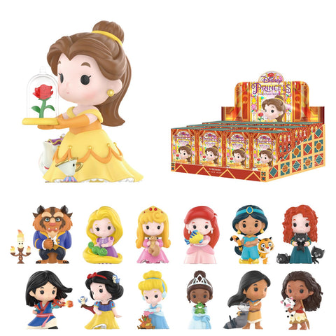 [JSM] Disney Princess Fairy Tale Friendship Series Confirmed Blind Box