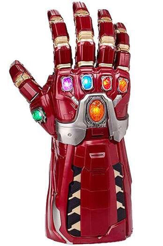 [JSM] Avengers 4 Endgame Nano Gauntlet Marvel Legends 1:1 Scale Life-Size Prop Replica