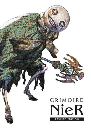 Grimoire NieR: Revised Edition (Pages 300)