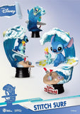 [JSM] Disney Lilo & Stitch Surfing  D-Stage Figure (15cm)