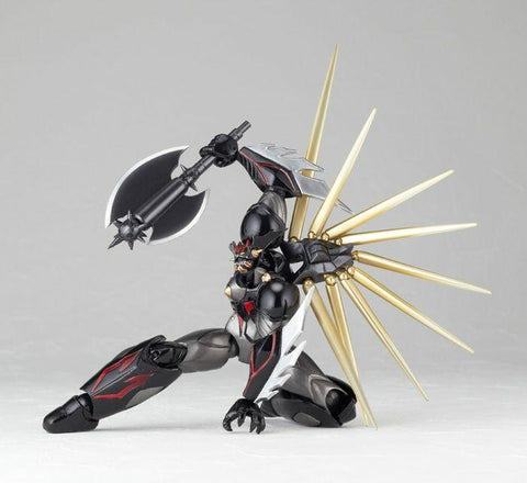 [RTR] Revoltech Yamaguchi Getter Robo Arc Figure (12cm)