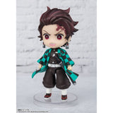 [RTR] Anime Demon Slayer Mini Tanjiro Kamado Water Breathing Figure (9cm)