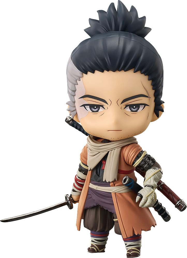 Nendoroid Sekiro Figure (10cm)