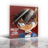 Anime Detactive Conan - Shinichi Kudo Frameless Art Painting (30*30 cm)