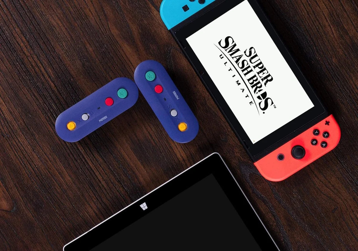 8BitDo GBros. Adapter for GameCube/Classic Controller
