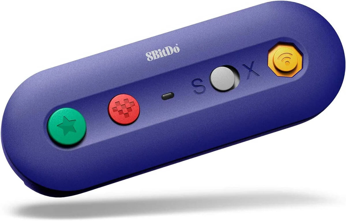 8BitDo GBros. Adapter for GameCube/Classic Controller
