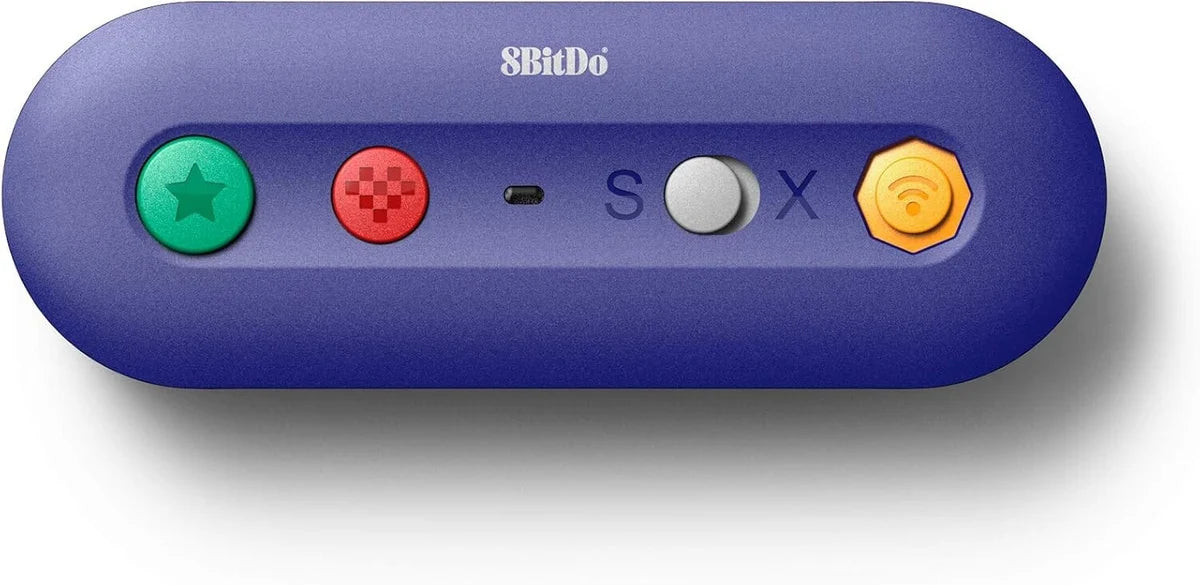 8BitDo GBros. Adapter for GameCube/Classic Controller
