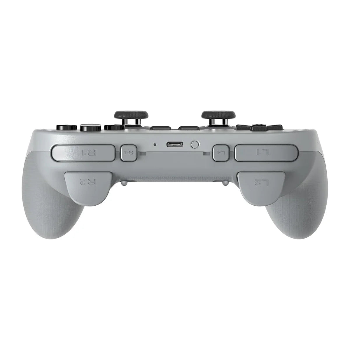 8BitDo Pro 3 Bluetooth Controller for Switch/Switch 2, Windows, Apple, SteamOS, Android – TMR Joysticks (Gray Edition)