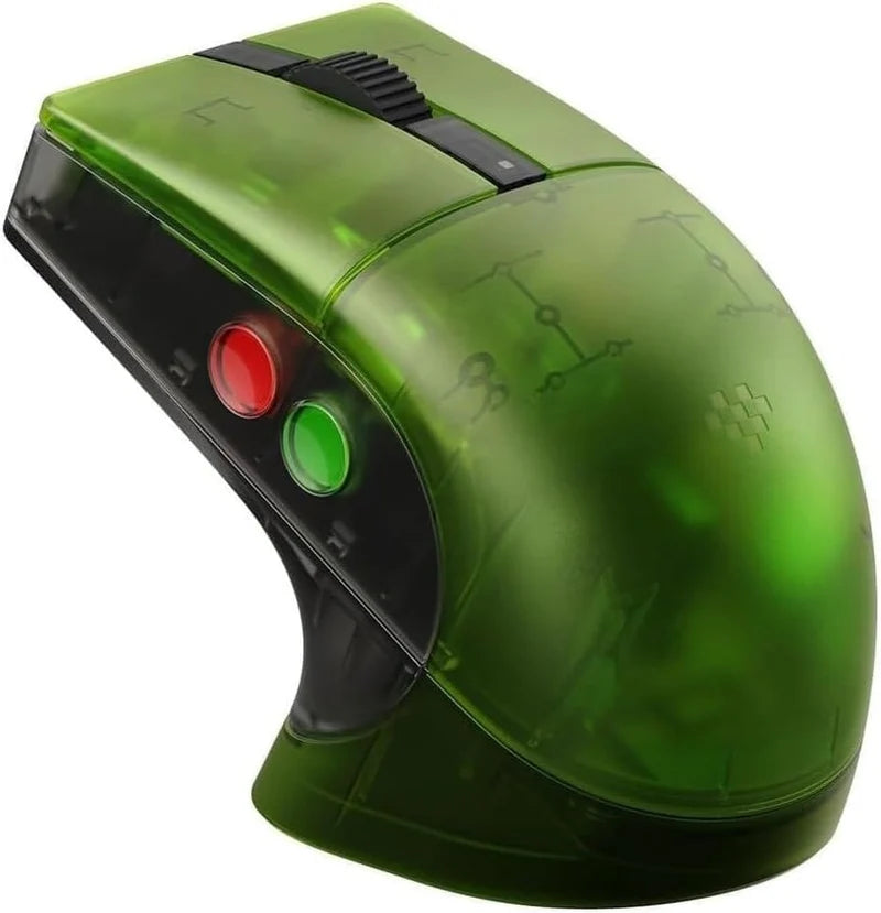 8BitDo Retro R8 Mouse - Xbox Edition