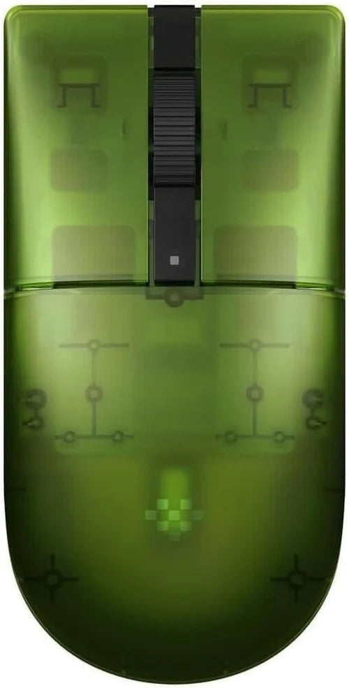 8BitDo Retro R8 Mouse - Xbox Edition