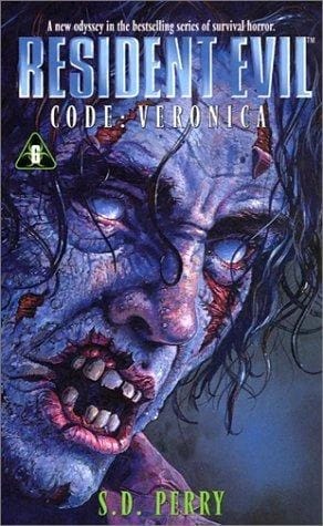 [Horror] Resident Evil Code Veronica Vol.6 Novel (Arabic Edition) (185 pages)
