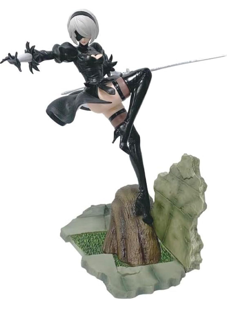 NieR:Automata Ver1.1a - 2B Figure (13cm)