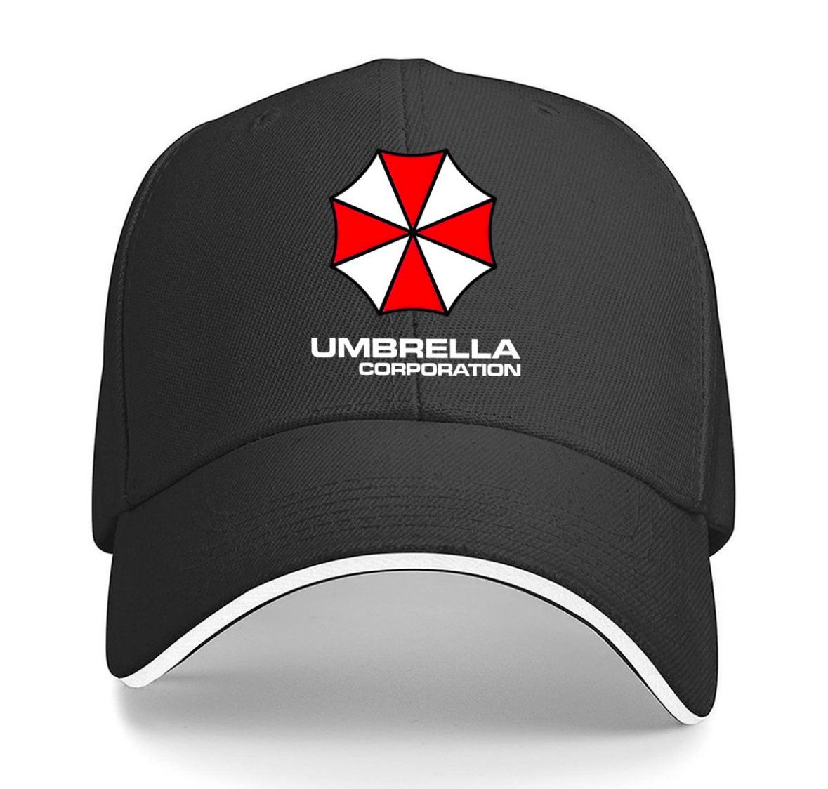 Resident Evil Umbrella Corporation Cap
