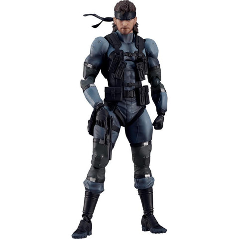 [Pre-Order] Metal Gear 2 Solid Snake Action Figure