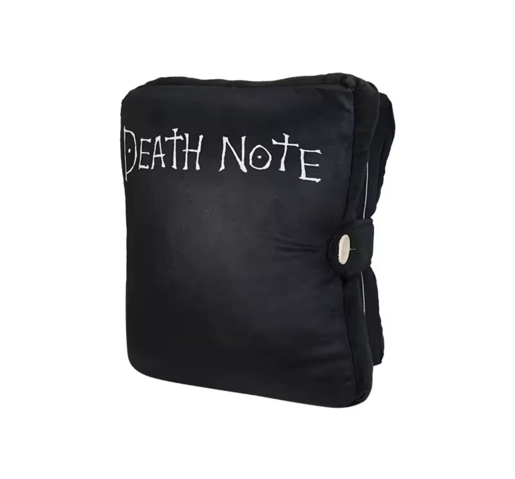Anime Death Note Plush Pillow