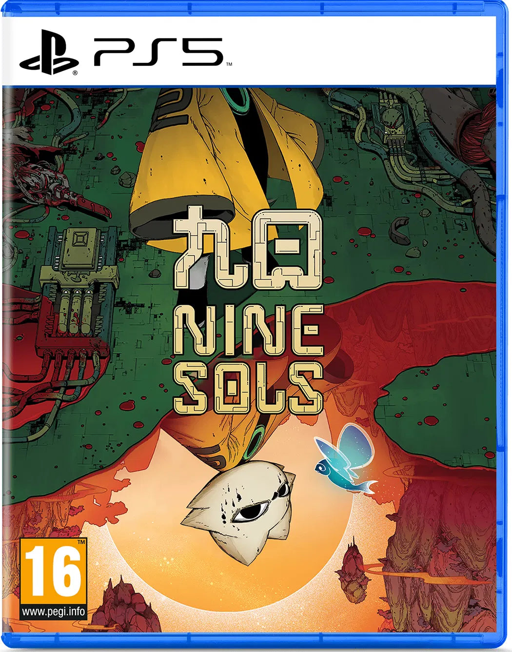 [PS5] Nine Sols R2