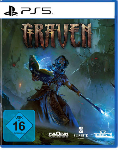 [PS5] Graven R2