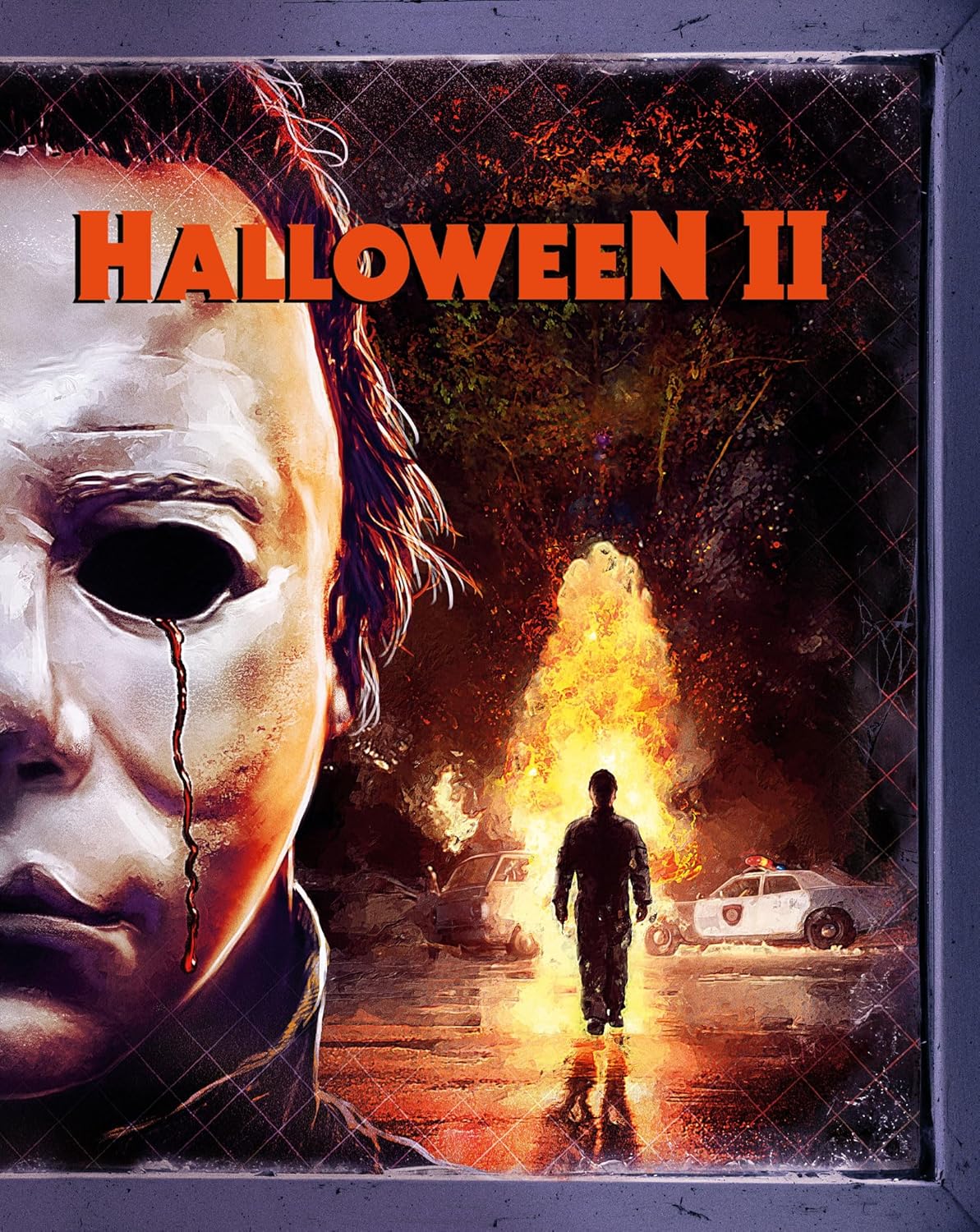 Halloween II (1981): Limited Edition Steelbook (4k Ultra HD + Blu- Ray)