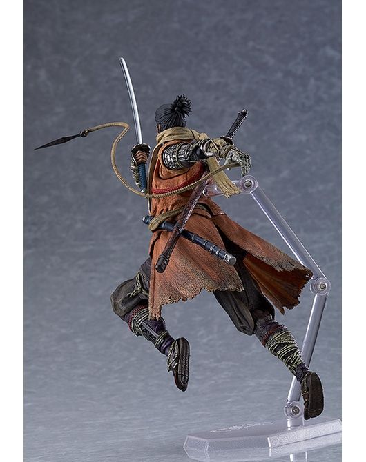 Sekiro: Shadows Die Twice The Wolf Figure