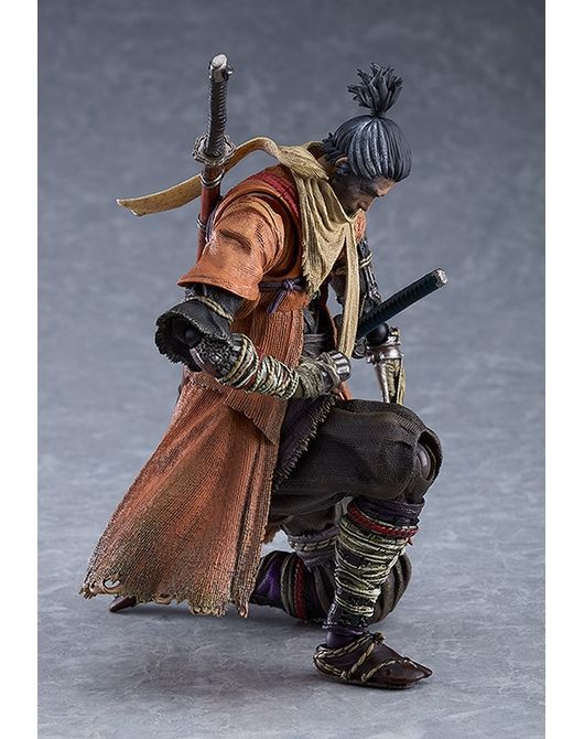Sekiro: Shadows Die Twice The Wolf Figure