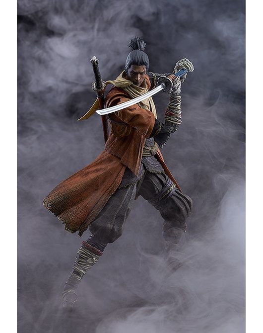 Sekiro: Shadows Die Twice The Wolf Figure
