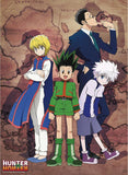 Official Anime HunterXHunter 2X Poster (52 x 38cm)