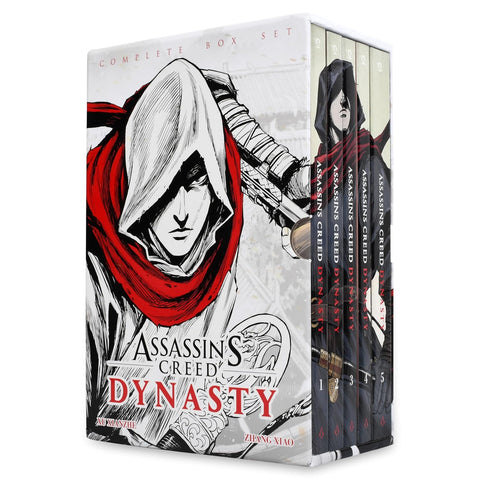 Assassin's Creed Dynasty (Box Set)