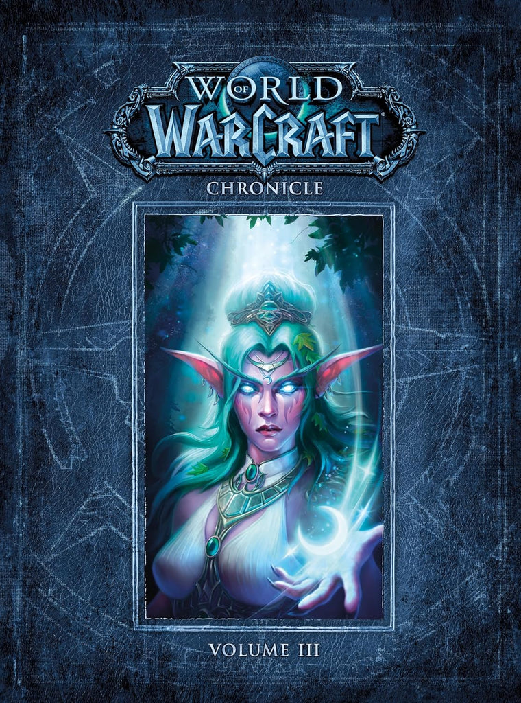 World of Warcraft Chronicle Volume 3 (184 pages)