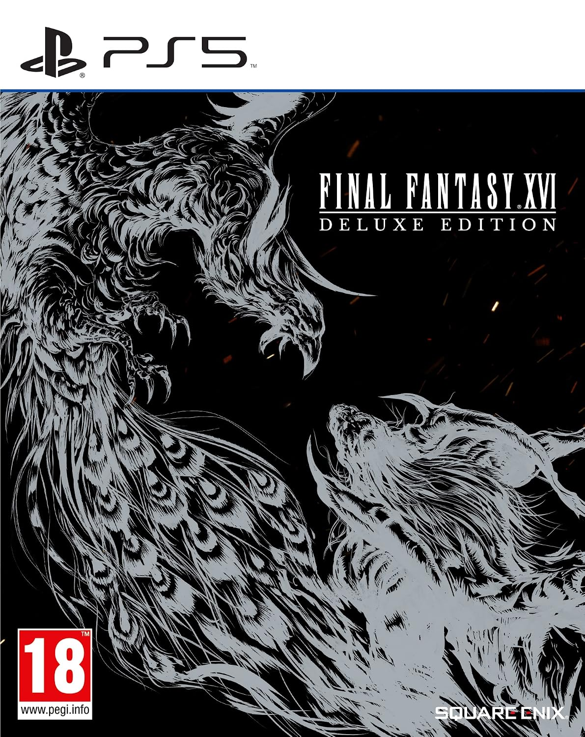 [PS5] Final Fantasy XVI - Deluxe Edition R2