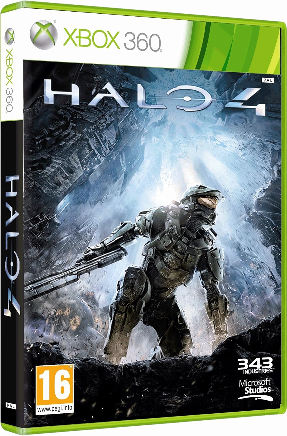 [Xbox 360] Halo 4 R2