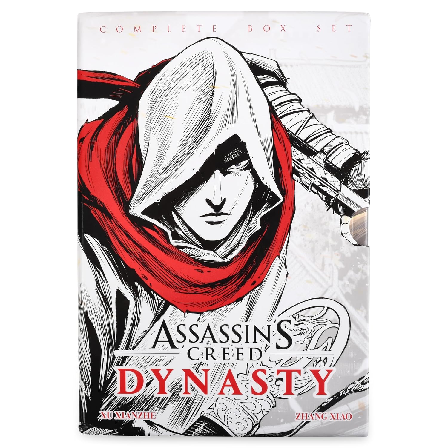 Assassin's Creed Dynasty (Box Set)