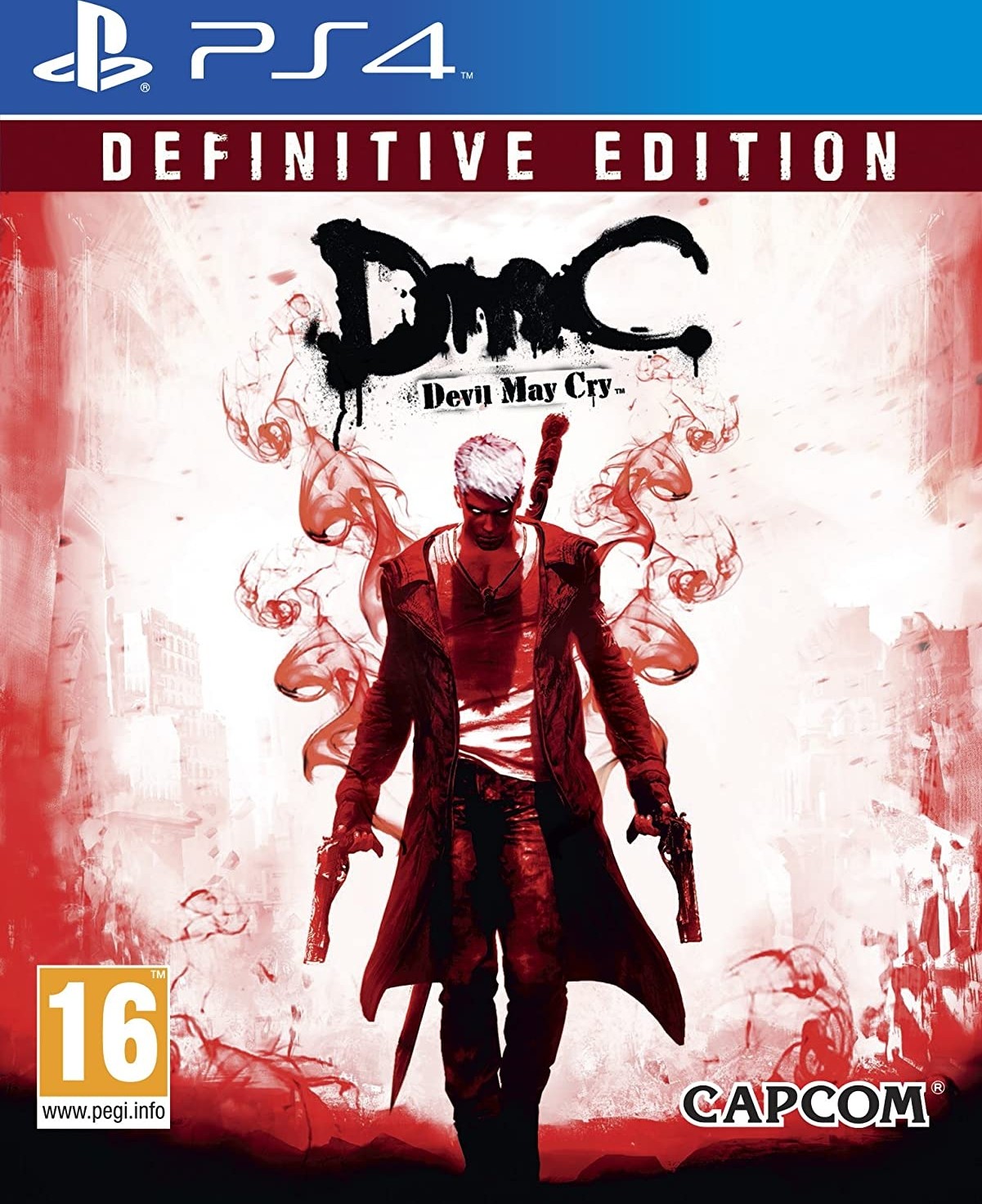 [PS4] Devil May Cry: DMC Definitive Edition R2