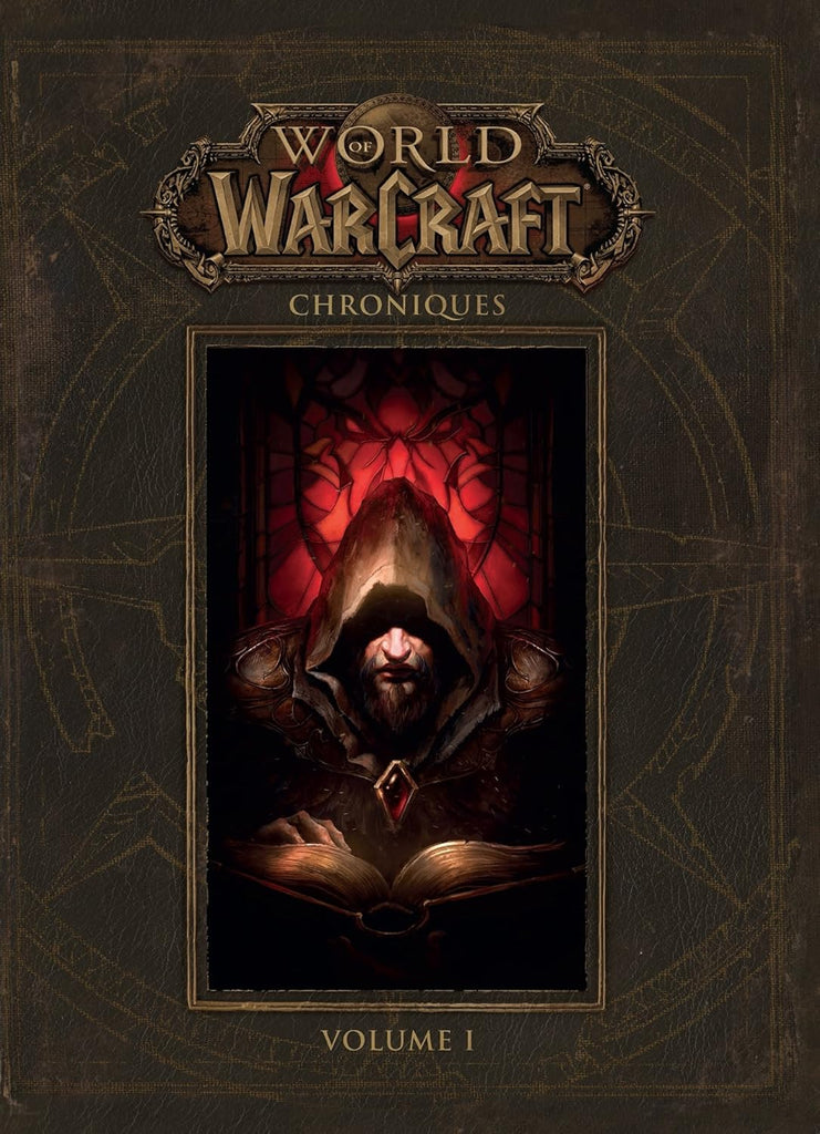 World Of Warcraft : Chroniques Volume 1 (200 pages)