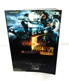 [Horror] Resident Evil 5 Disassembly Manual, Revised and Expanded Edition (520 pages) Japanese