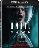 Until Dawn - UHD/BD Combo (4K Ultra HD + Blu-ray + Digital Copy)