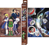 Official Anime HunterXHunter 2X Poster (52 x 38cm)
