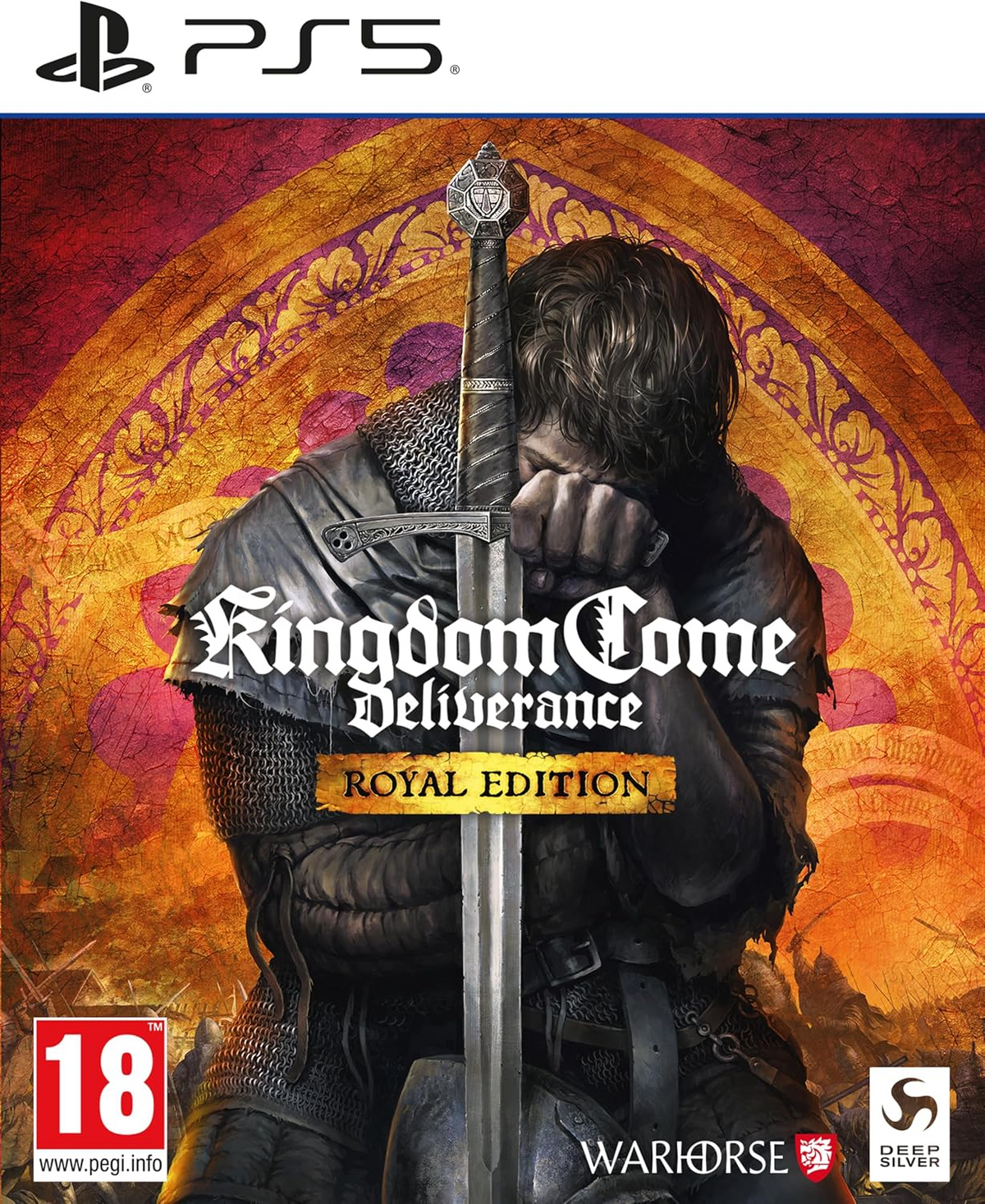 [PS5] Kingdom Come: Deliverance Royal Edition R2