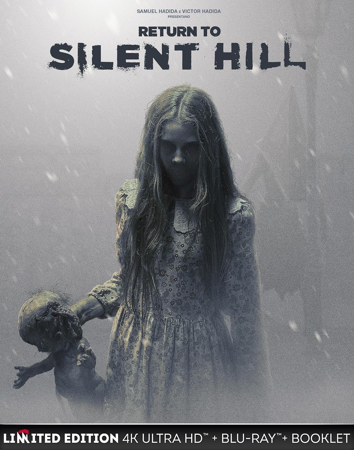 Return To Silent Hill Limited Edition (4K Ultra HD + Blu-Ray)